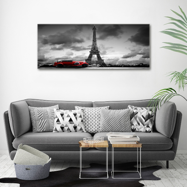 Quadro su tela Torre Eiffel Parigi
