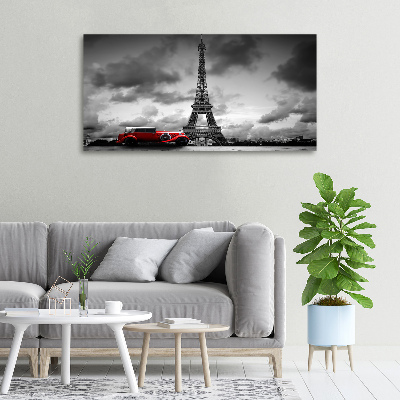 Quadro su tela Torre Eiffel Parigi