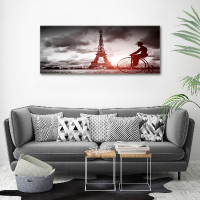 Foto quadro su tela Torre Eiffel Parigi