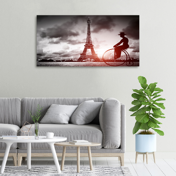 Foto quadro su tela Torre Eiffel Parigi