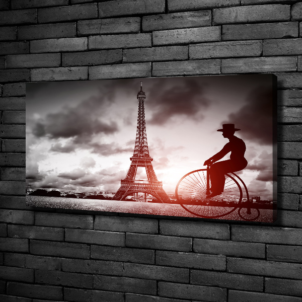 Foto quadro su tela Torre Eiffel Parigi