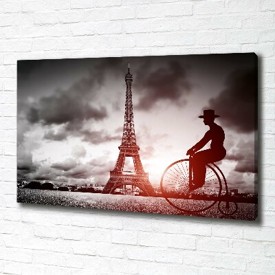 Foto quadro su tela Torre Eiffel Parigi