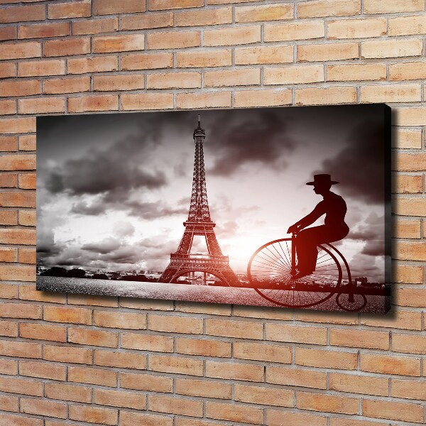 Foto quadro su tela Torre Eiffel Parigi