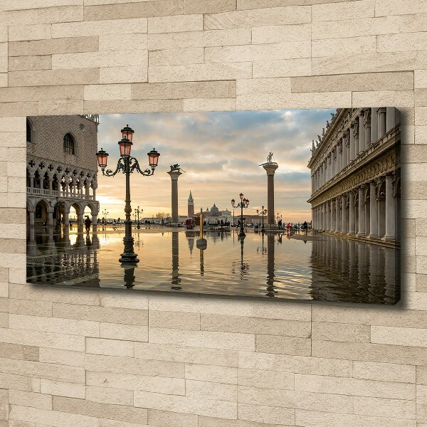 Foto quadro su tela Venezia, Italia