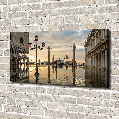 Foto quadro su tela Venezia, Italia