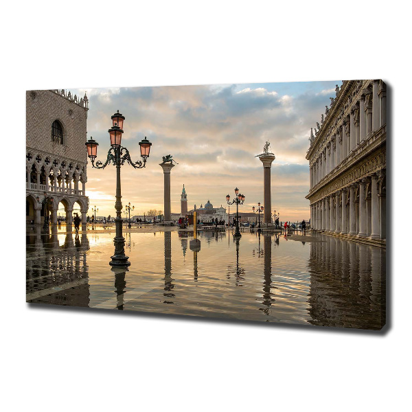 Foto quadro su tela Venezia, Italia