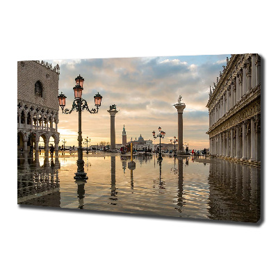 Foto quadro su tela Venezia, Italia