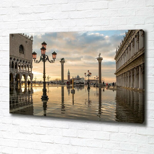 Foto quadro su tela Venezia, Italia