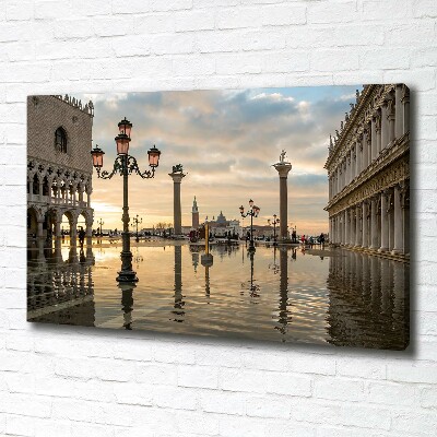 Foto quadro su tela Venezia, Italia