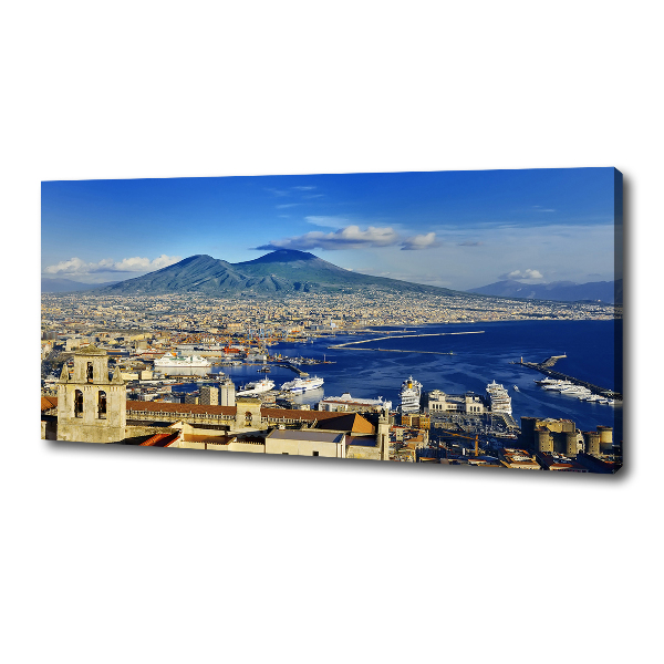Quadro su tela Napoli, Italia