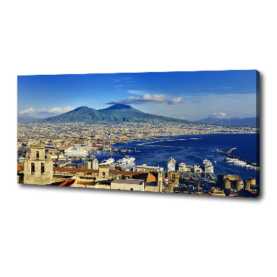 Quadro su tela Napoli, Italia