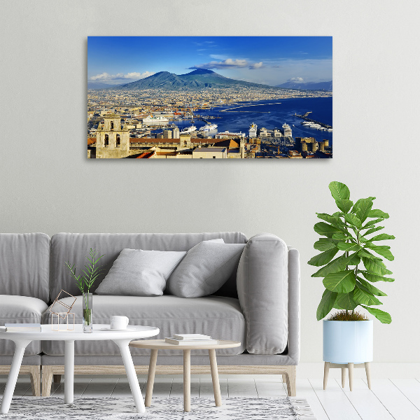 Quadro su tela Napoli, Italia
