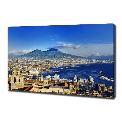 Quadro su tela Napoli, Italia