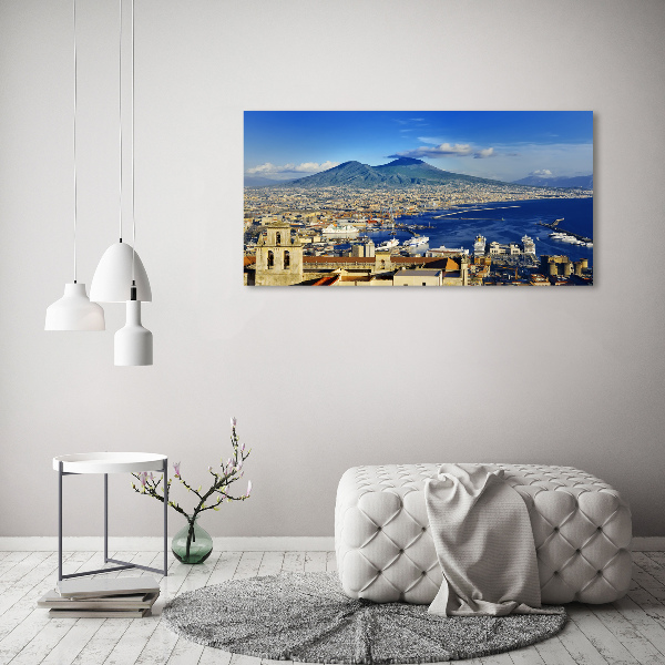 Quadro su tela Napoli, Italia