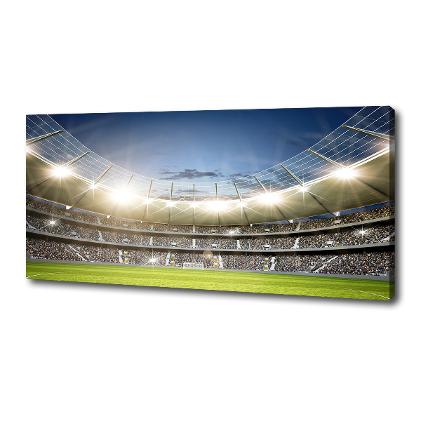 Foto quadro su tela Stadio