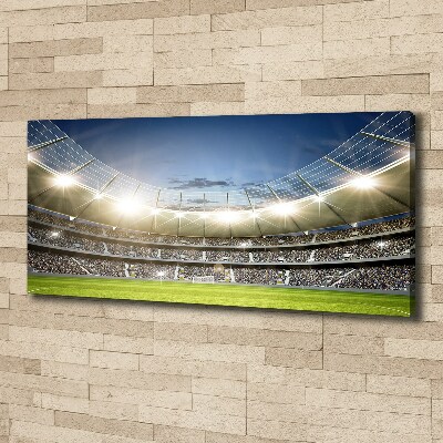 Foto quadro su tela Stadio