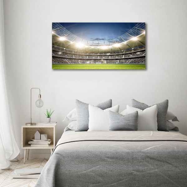 Foto quadro su tela Stadio