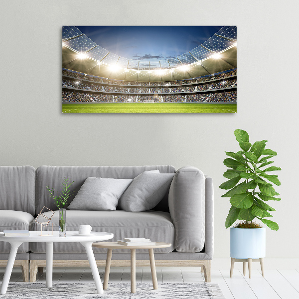 Foto quadro su tela Stadio