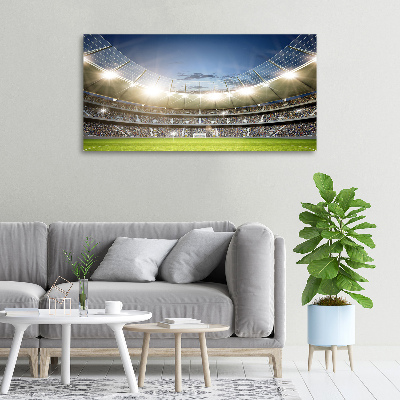 Foto quadro su tela Stadio