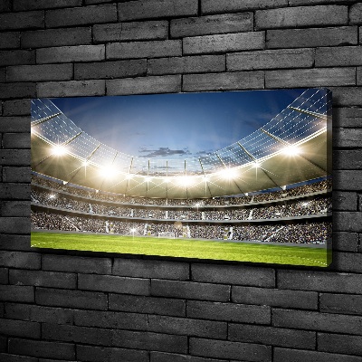 Foto quadro su tela Stadio