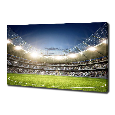 Foto quadro su tela Stadio