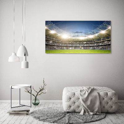 Foto quadro su tela Stadio