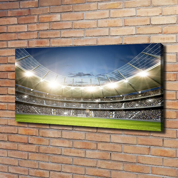 Foto quadro su tela Stadio