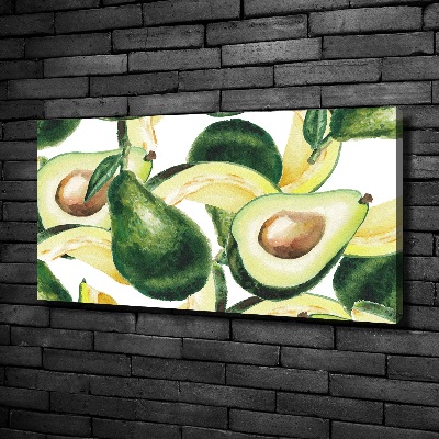 Foto quadro su tela Avocado