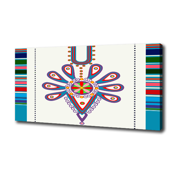 Quadro su tela Modello popolare polacco