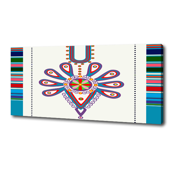 Quadro su tela Modello popolare polacco