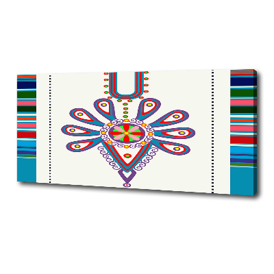 Quadro su tela Modello popolare polacco