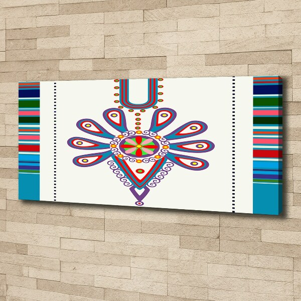 Quadro su tela Modello popolare polacco