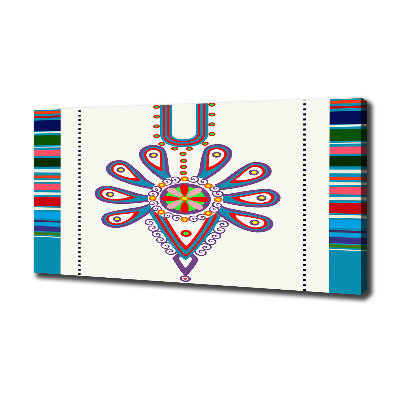 Quadro su tela Modello popolare polacco