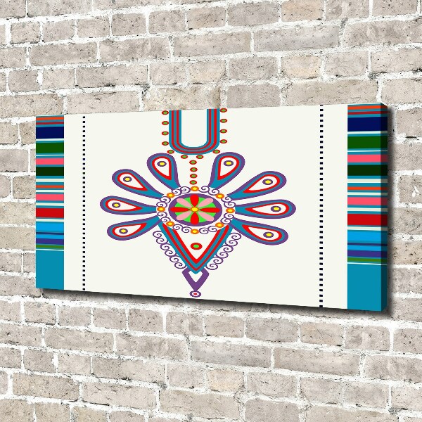 Quadro su tela Modello popolare polacco