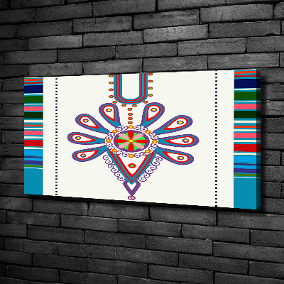 Quadro su tela Modello popolare polacco