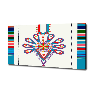 Quadro su tela Modello popolare polacco