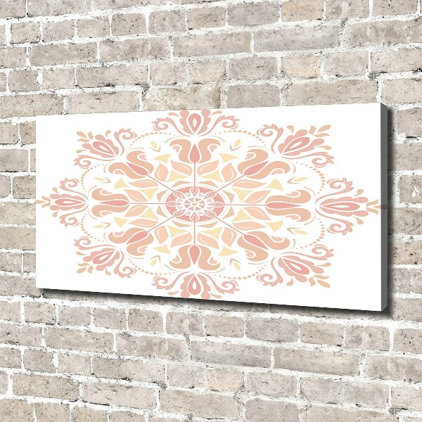 Foto quadro su tela Ornamenti