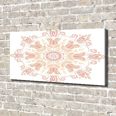 Foto quadro su tela Ornamenti