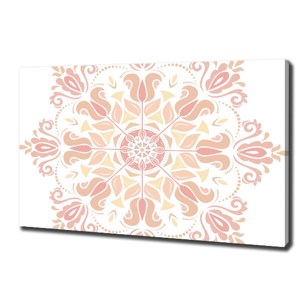 Foto quadro su tela Ornamenti