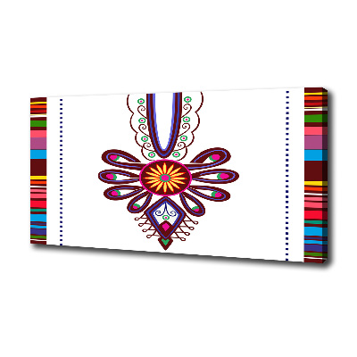 Quadro su tela Modello popolare polacco