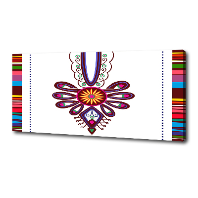 Quadro su tela Modello popolare polacco