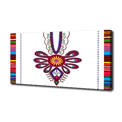 Quadro su tela Modello popolare polacco