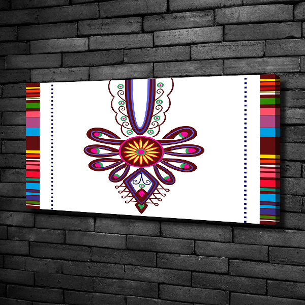 Quadro su tela Modello popolare polacco