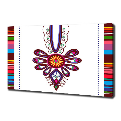 Quadro su tela Modello popolare polacco