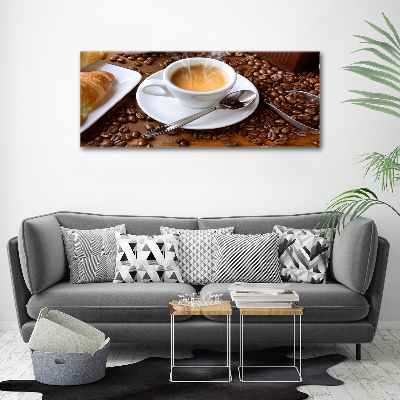 Foto quadro su tela Caffè aromatico
