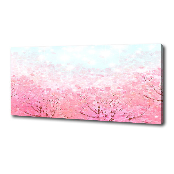Quadro su tela Fiori di ciliegio