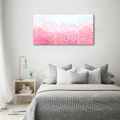 Quadro su tela Fiori di ciliegio