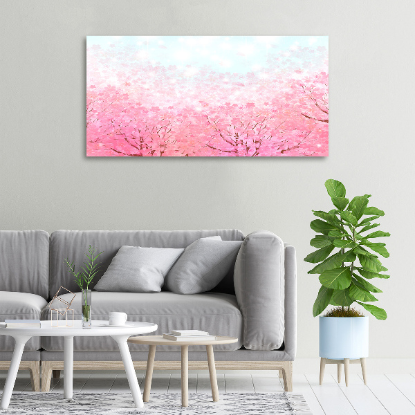 Quadro su tela Fiori di ciliegio