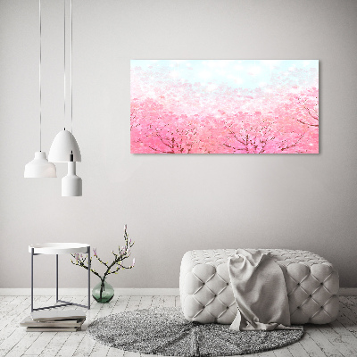 Quadro su tela Fiori di ciliegio