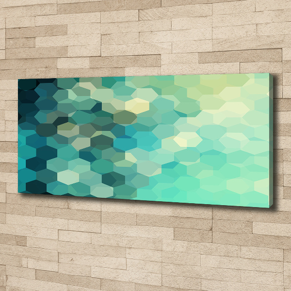 Quadro su tela Sfondo astratto